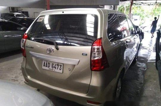 Sell Beige 2016 Toyota Avanza in Quezon City -3