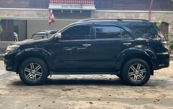 Toyota Fortuner 2013 for sale in Manila-4