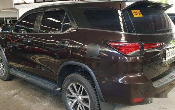 Toyota Fortuner 2018 for sale in Quezon City -3