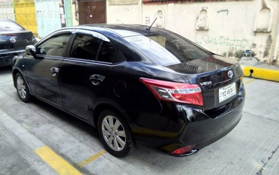 Selling Toyota Vios 2016 in Quezon City-5