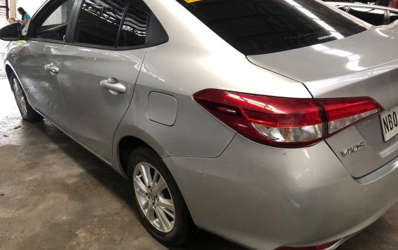 Selling Toyota Vios 2019 in Quezon City-4