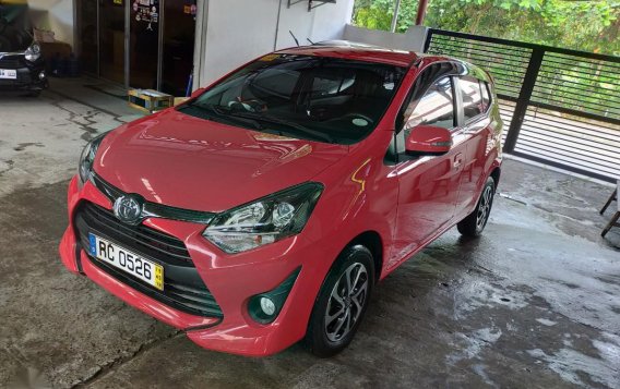 Toyota Wigo 2019 for sale in Quezon City-1