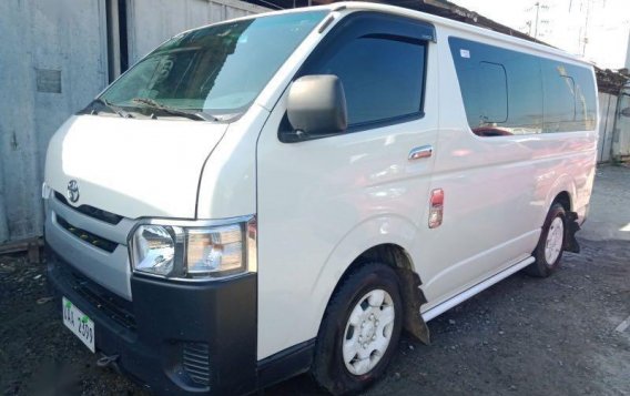 Toyota Hiace 2018 for sale in Cainta-1