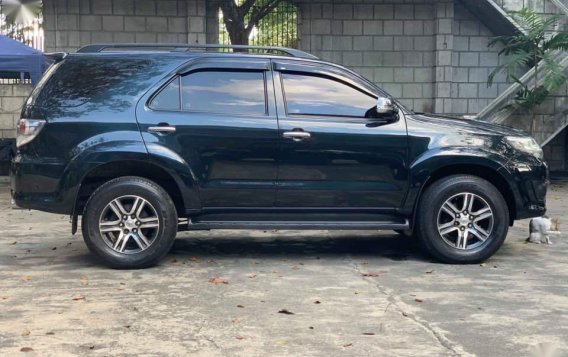 Toyota Fortuner 2013 for sale in Manila-5