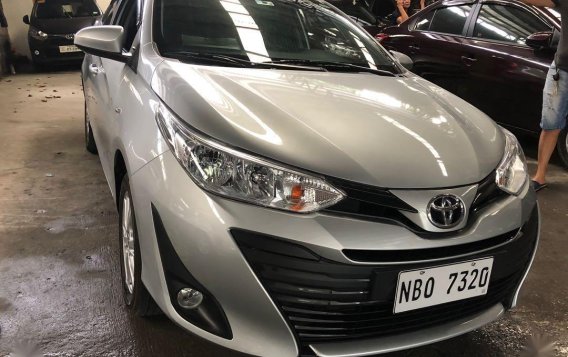 Selling Toyota Vios 2019 in Quezon City-1