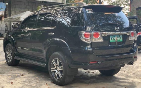 Toyota Fortuner 2013 for sale in Manila-2