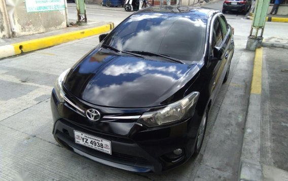 Selling Toyota Vios 2016 in Quezon City-4