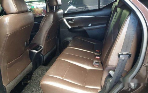 Toyota Fortuner 2018 for sale in Quezon City -4