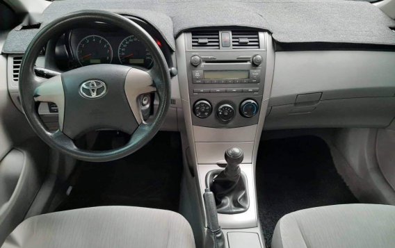 Sell 2008 Toyota Altis in Quezon City-4