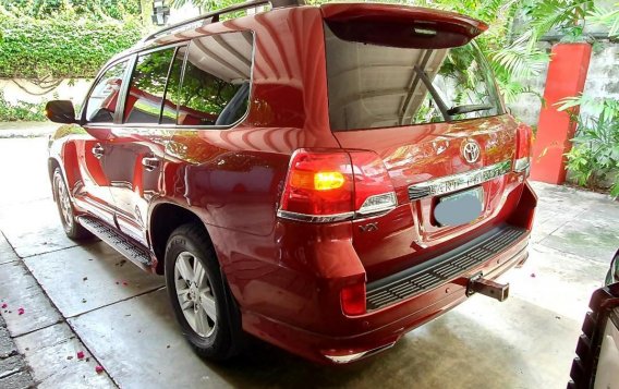 Toyota Land Cruiser 2013 for sale in Quezon City-5