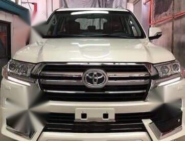 Sell 2020 Toyota Land Cruiser in Marikina