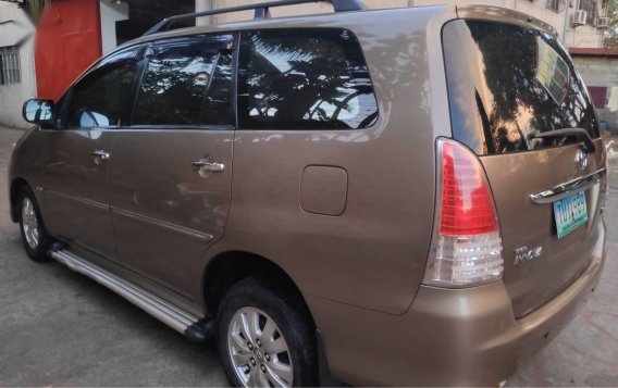 Selling 2nd Hand Toyota Innova in Caloocan-2