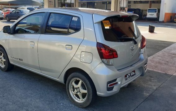 Selling Toyota Wigo 2018 in Manila-2