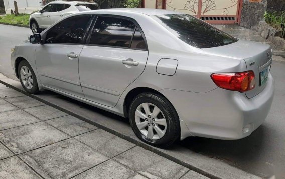 Sell 2008 Toyota Altis in Quezon City-2