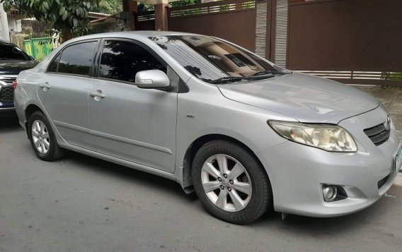 Sell 2008 Toyota Altis in Quezon City-1