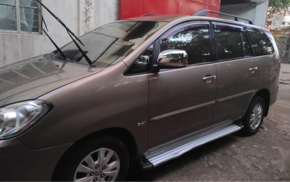 Selling 2nd Hand Toyota Innova in Caloocan-6