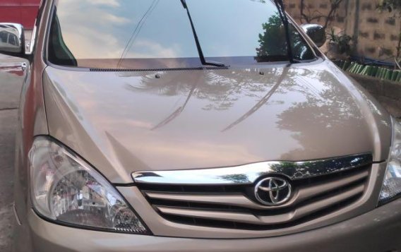 Selling 2nd Hand Toyota Innova in Caloocan-8