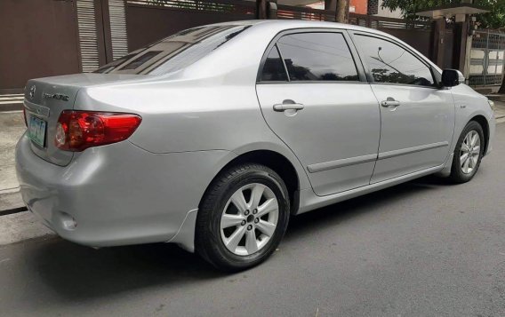 Sell 2008 Toyota Altis in Quezon City-3