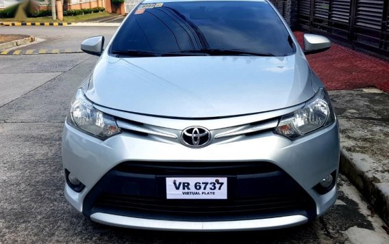 Selling Toyota Vios 2017 in Quezon City -1