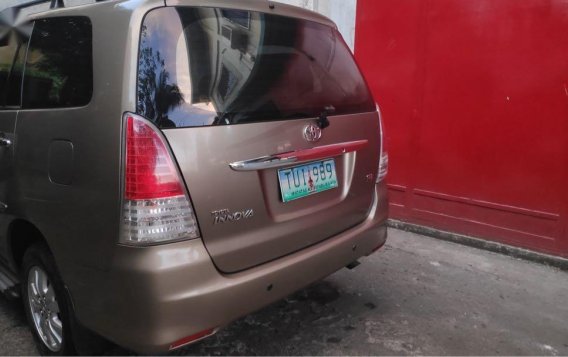 Selling 2nd Hand Toyota Innova in Caloocan-4