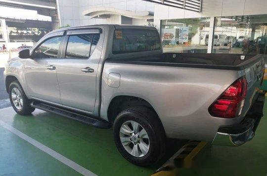Sell 2017 Toyota Hilux in Parañaque-2