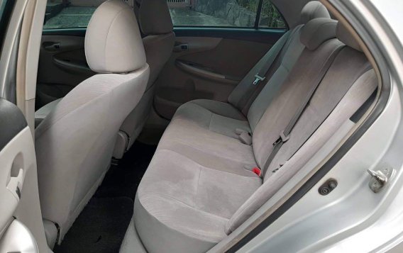 Sell 2008 Toyota Altis in Quezon City-7