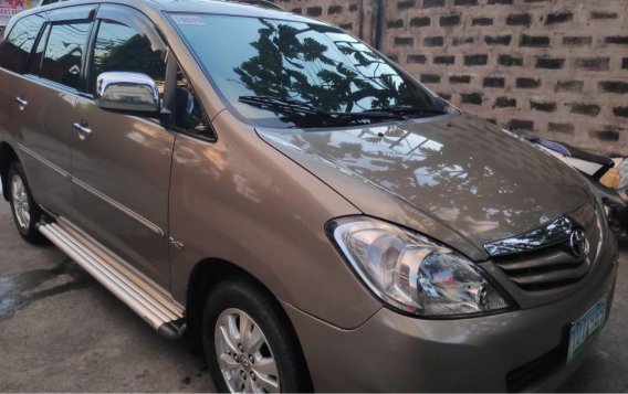 Selling 2nd Hand Toyota Innova in Caloocan-1