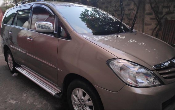 Selling 2nd Hand Toyota Innova in Caloocan-7