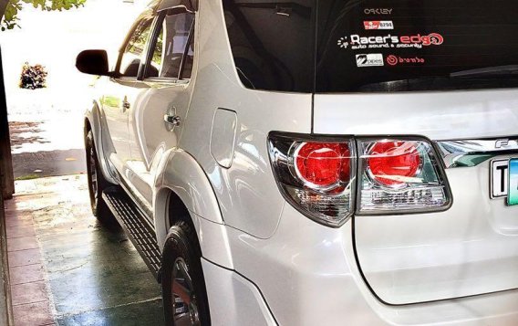 Selling Toyota Fortuner 2013 in Muntinlupa-2