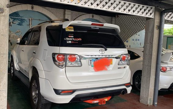 Selling Toyota Fortuner 2013 in Muntinlupa-1