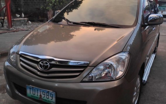 Selling 2nd Hand Toyota Innova in Caloocan-3