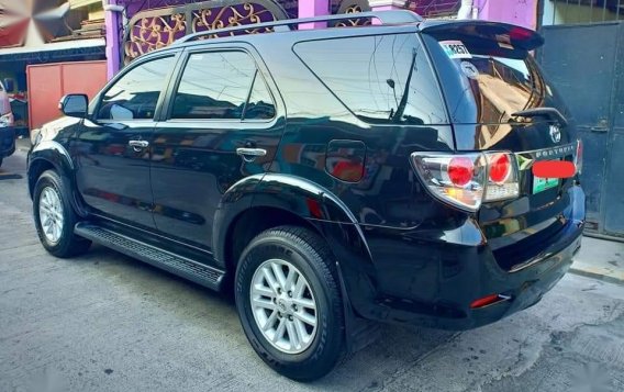 Toyota Fortuner 2012 for sale in Manila-4