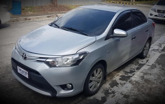 Selling Toyota Vios 2017 in Quezon City -2