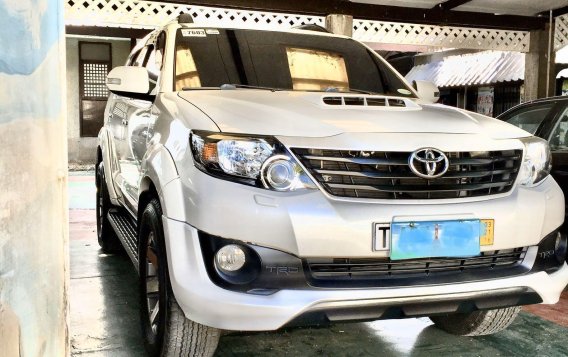 Selling Toyota Fortuner 2013 in Muntinlupa