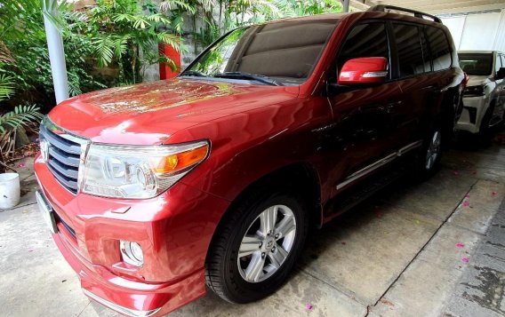 Toyota Land Cruiser 2013 for sale in Quezon City-1