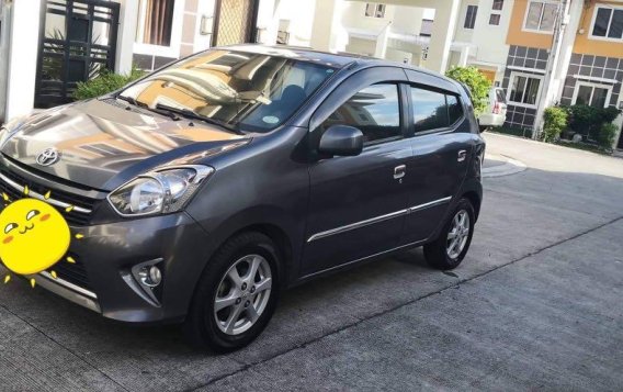 Sell 2nd Hand Toyota Wigo in Angeles-5