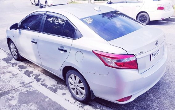 Selling Toyota Vios 2017 in Quezon City -3