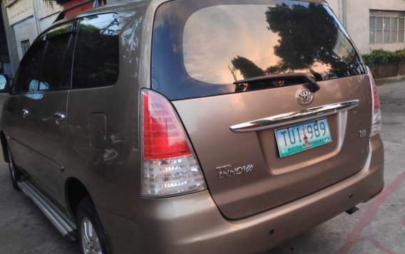 Selling 2nd Hand Toyota Innova in Caloocan-5