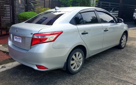 Selling Toyota Vios 2017 in Quezon City -4