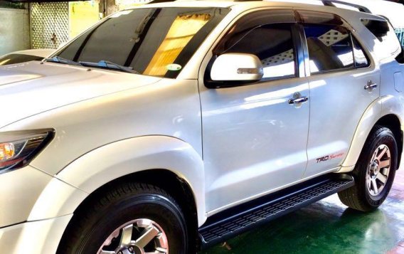 Selling Toyota Fortuner 2013 in Muntinlupa-3