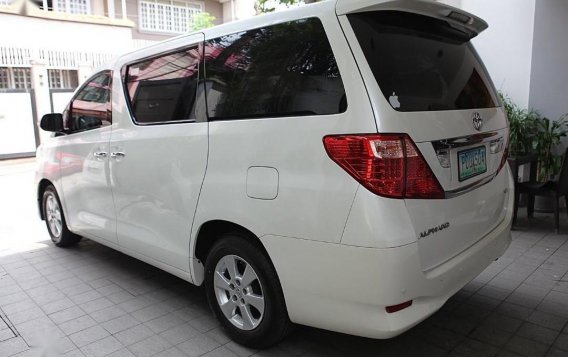 Toyota Alphard 2011 for sale in Quezon City-2