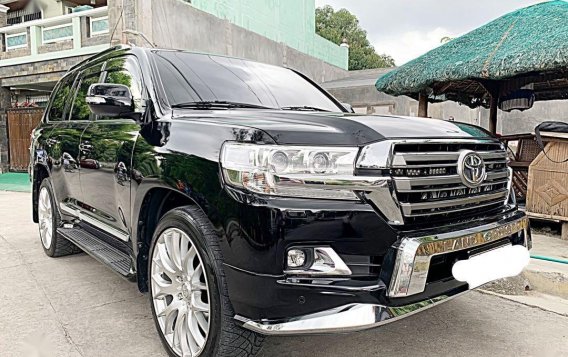 Toyota Land Cruiser 2017 for sale in Bacoor-1