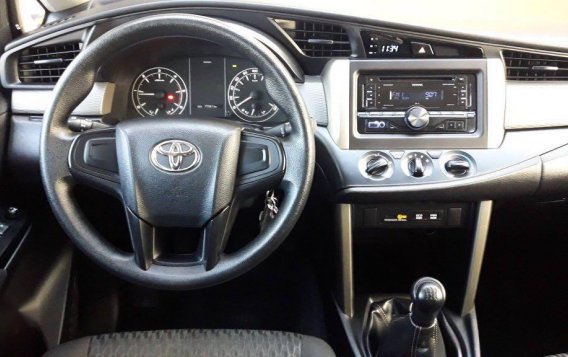 Selling Toyota Innova 2017 in San Fernando-3