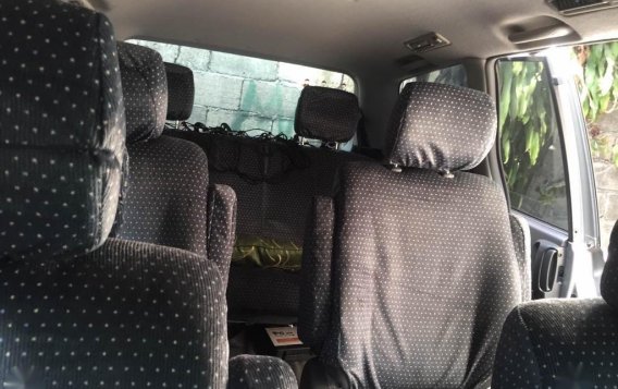 Sell 2008 Toyota Previa in Mandaluyong-2