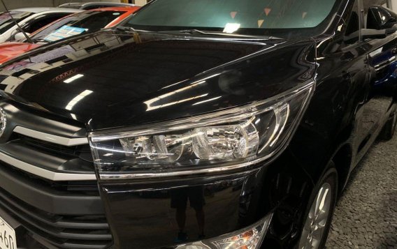 Selling Toyota Innova 2017 in Quezon City