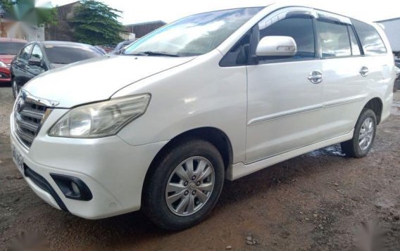 Toyota Innova 2015 for sale in Cainta-2