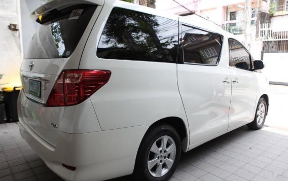 Toyota Alphard 2011 for sale in Quezon City-1