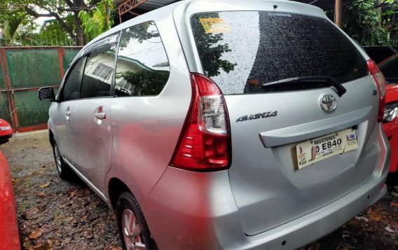 Sell 2019 Toyota Avanza in Quezon City-2