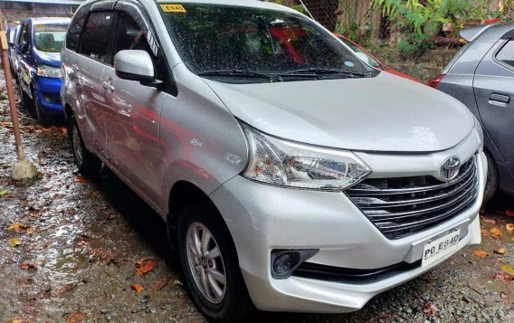 Sell 2019 Toyota Avanza in Quezon City-1