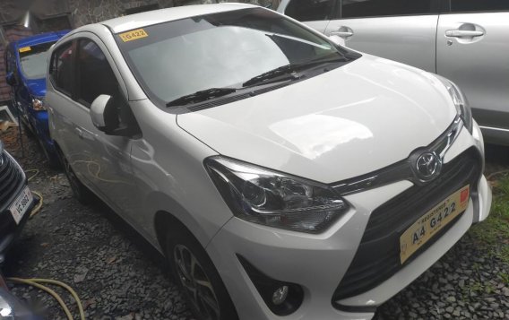 Toyota Wigo 2018 for sale in Quezon City-1